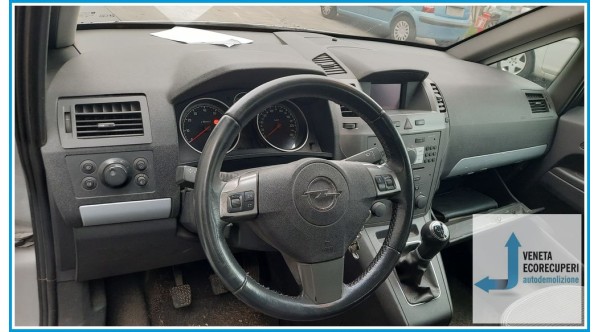 OPEL ZAFIRA A05 del 2006 parti usate e ricambi - Tipo Motore Z16YNG