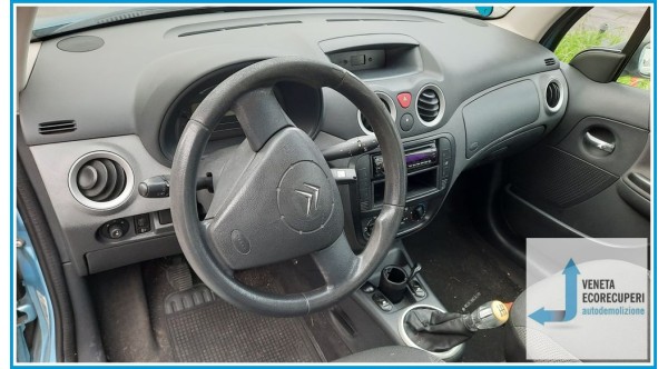 CITROEN C3 2a Serie  del 2007 parti usate e ricambi - Tipo Motore 8HZ