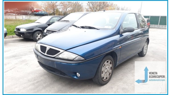 LANCIA Y  del 1999 parti usate e ricambi - Tipo Motore 840A3000