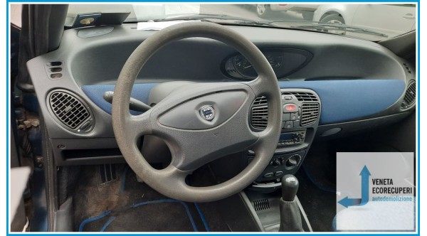 LANCIA Y  del 1999 parti usate e ricambi - Tipo Motore 840A3000