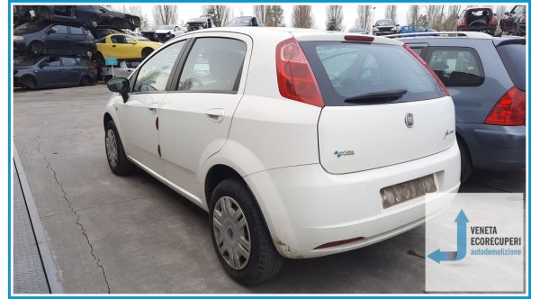 FIAT GRANDE PUNTO 4C del 2008 parti usate e ricambi - Tipo Motore 350A1000
