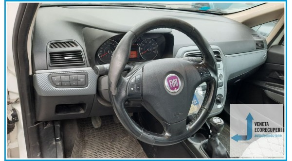 FIAT GRANDE PUNTO 4C del 2008 parti usate e ricambi - Tipo Motore 350A1000