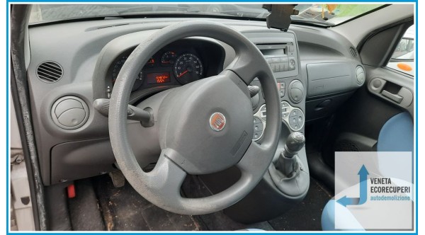 FIAT PANDA 2Q del 2009 parti usate e ricambi - Tipo Motore 188A4000