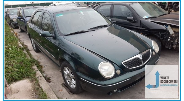 LANCIA LYBRA  del 2000 parti usate e ricambi - Tipo Motore 839A5000