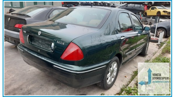 LANCIA LYBRA  del 2000 parti usate e ricambi - Tipo Motore 839A5000