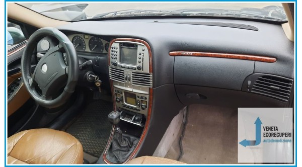 LANCIA LYBRA  del 2000 parti usate e ricambi - Tipo Motore 839A5000