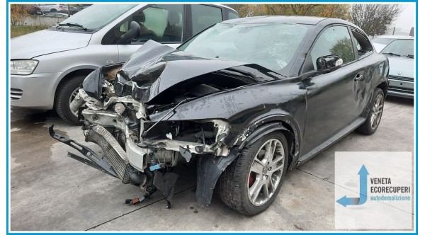 VOLVO C30  del 2007 parti usate e ricambi - Tipo Motore D4204T