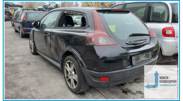 VOLVO C30  del 2007 parti usate e ricambi - Tipo Motore D4204T