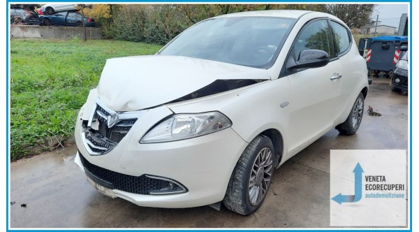 LANCIA YPSILON TK del 2011 parti usate e ricambi - Tipo Motore 312A2000