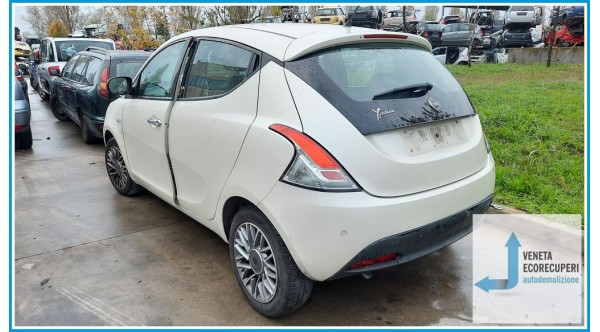 LANCIA YPSILON TK del 2011 parti usate e ricambi - Tipo Motore 312A2000