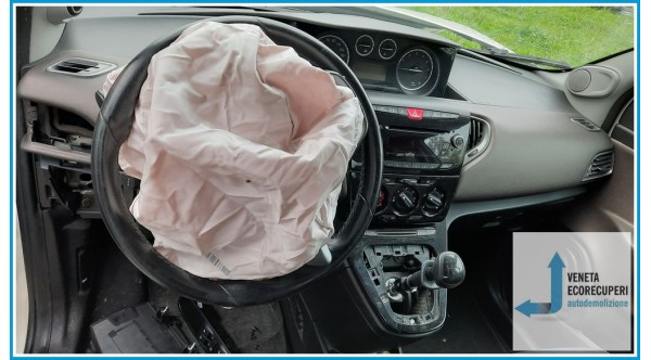 LANCIA YPSILON TK del 2011 parti usate e ricambi - Tipo Motore 312A2000