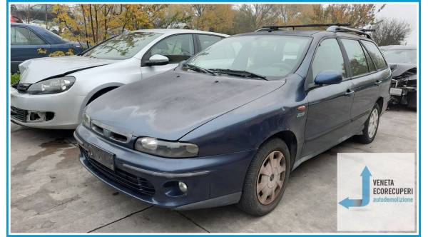 FIAT MAREA  del 2001 parti usate e ricambi - Tipo Motore 182B4000