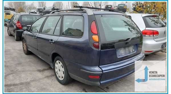 FIAT MAREA  del 2001 parti usate e ricambi - Tipo Motore 182B4000