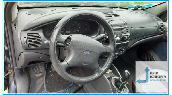 FIAT MAREA  del 2001 parti usate e ricambi - Tipo Motore 182B4000