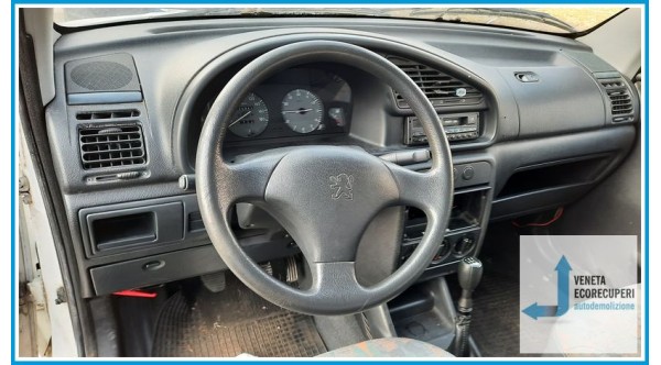 PEUGEOT RANCH  del 1998 parti usate e ricambi - Tipo Motore KFW