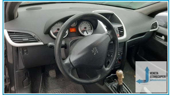 PEUGEOT 207  del 2008 parti usate e ricambi - Tipo Motore 9HX