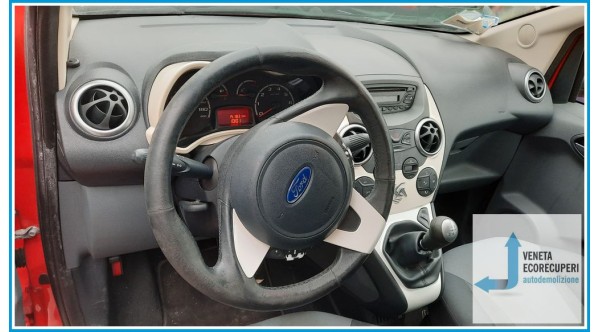 FORD KA CCU del 2009 parti usate e ricambi - Tipo Motore 169A4000