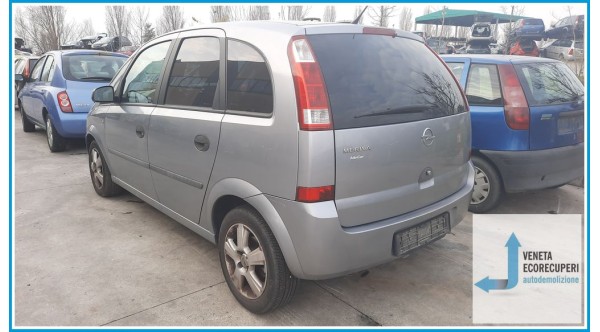 OPEL MERIVA X03 del 2005 parti usate e ricambi - Tipo Motore Z14XEP