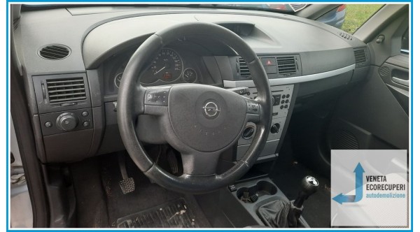 OPEL MERIVA X03 del 2005 parti usate e ricambi - Tipo Motore Z14XEP