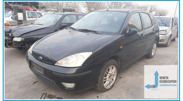 FORD FOCUS CAK del 2001 parti usate e ricambi - Tipo Motore FYDB