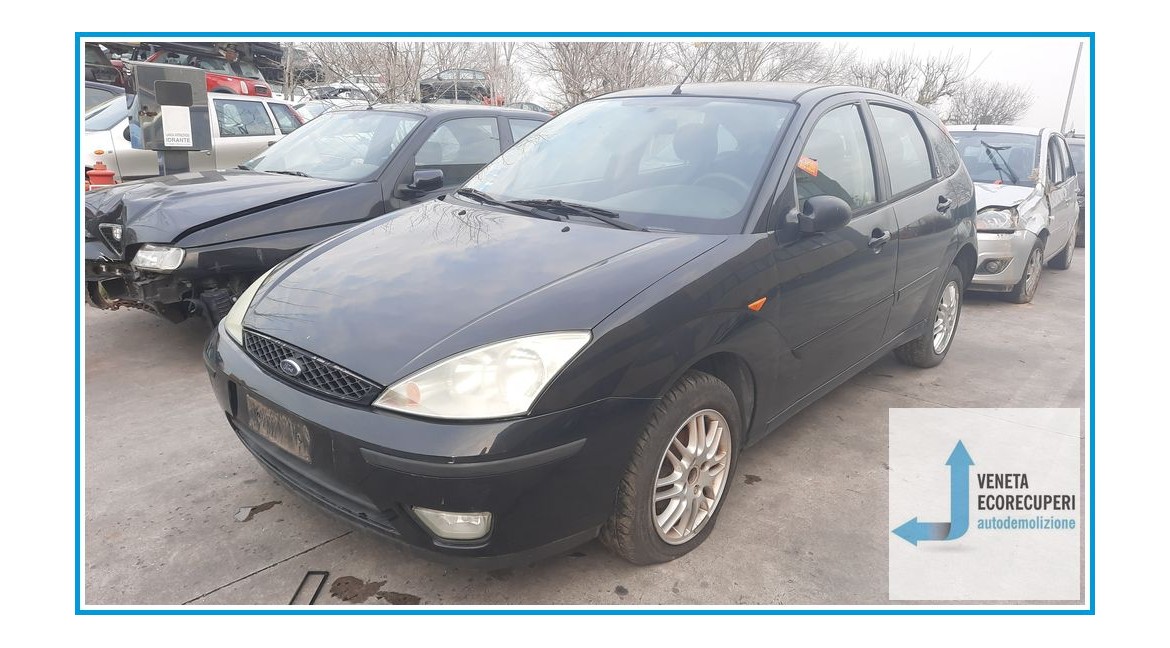 FORD FOCUS CAK del 2001 parti usate e ricambi - Tipo Motore FYDB