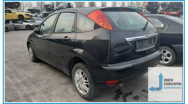 FORD FOCUS CAK del 2001 parti usate e ricambi - Tipo Motore FYDB