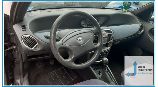 LANCIA Y  del 1999 parti usate e ricambi - Tipo Motore 176b9000