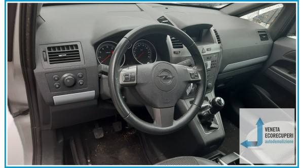 OPEL ZAFIRA A05 del 2007 parti usate e ricambi - Tipo Motore Z16YNG