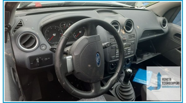 FORD FIESTA CBK del 2007 parti usate e ricambi - Tipo Motore FUJA