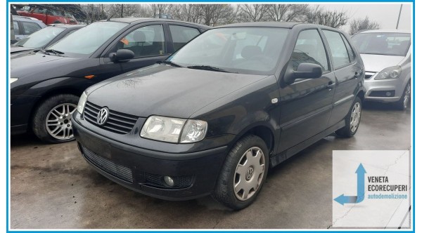 VOLKSWAGEN POLO 3a Serie  del 2001 parti usate e ricambi - Tipo Motore AUD