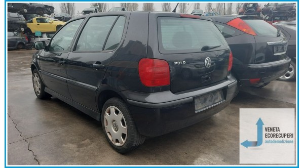 VOLKSWAGEN POLO 3a Serie  del 2001 parti usate e ricambi - Tipo Motore AUD