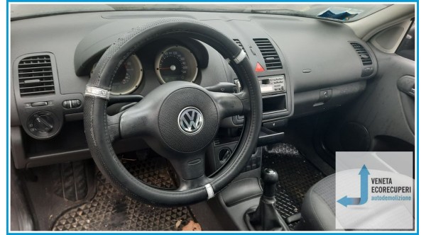 VOLKSWAGEN POLO 3a Serie  del 2001 parti usate e ricambi - Tipo Motore AUD
