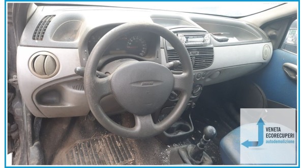 FIAT PUNTO 1N/1P del 2002 parti usate e ricambi - Tipo Motore 188A5000
