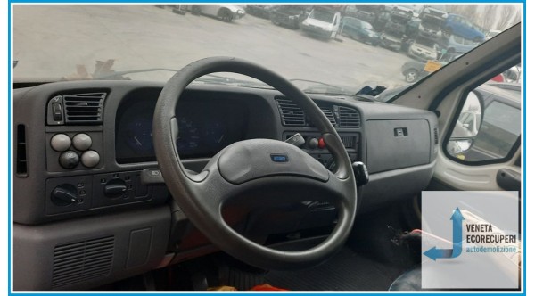 FIAT DUCATO PE del 2000 parti usate e ricambi - Tipo Motore 814043