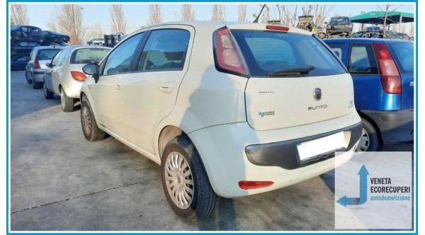 FIAT PUNTO EVO 3J del 2009 parti usate e ricambi - Tipo Motore 350A1000