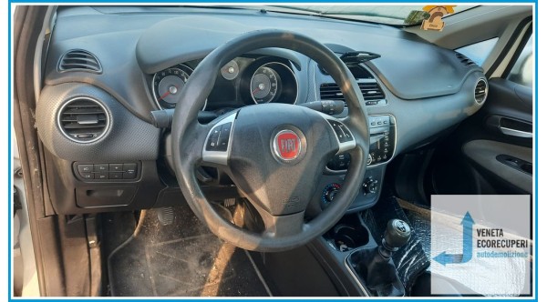 FIAT PUNTO EVO 3J del 2009 parti usate e ricambi - Tipo Motore 350A1000