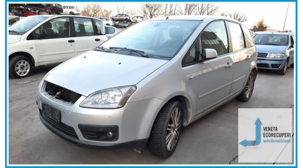 FORD FOCUS C-MAX CAP del 2005 parti usate e ricambi - Tipo Motore HXDA