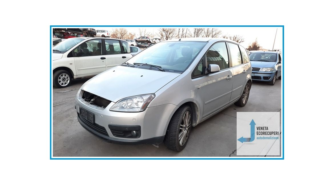 FORD FOCUS C-MAX CAP del 2005 parti usate e ricambi - Tipo Motore HXDA