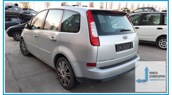 FORD FOCUS C-MAX CAP del 2005 parti usate e ricambi - Tipo Motore HXDA