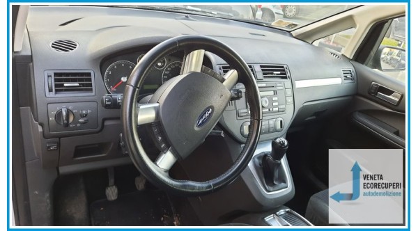 FORD FOCUS C-MAX CAP del 2005 parti usate e ricambi - Tipo Motore HXDA