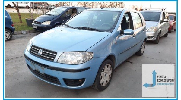 FIAT PUNTO 2U del 2003 parti usate e ricambi - Tipo Motore 188A4000