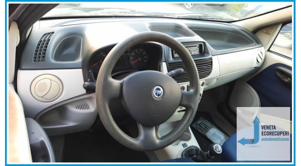 FIAT PUNTO 2U del 2003 parti usate e ricambi - Tipo Motore 188A4000
