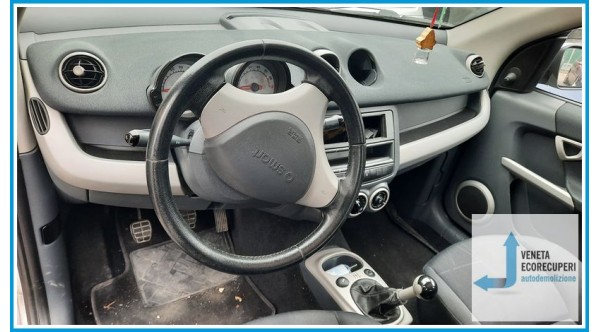 SMART FORFOUR W454 del 2006 parti usate e ricambi - Tipo Motore 134910