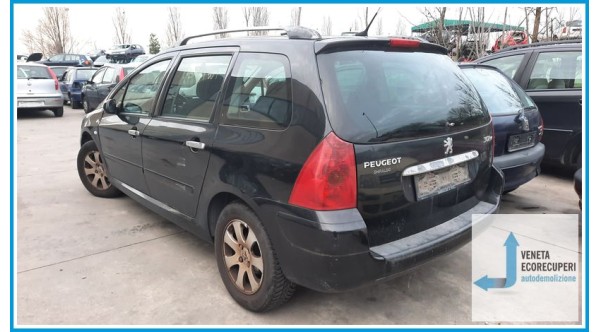 PEUGEOT 307  del 2003 parti usate e ricambi - Tipo Motore NFU