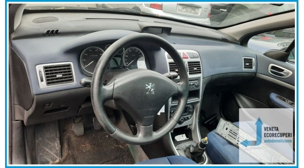 PEUGEOT 307  del 2003 parti usate e ricambi - Tipo Motore NFU