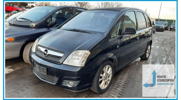 OPEL MERIVA X03 del 2008 parti usate e ricambi - Tipo Motore Z17DTH