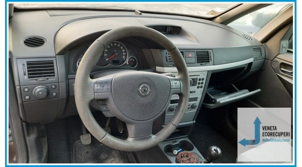 OPEL MERIVA X03 del 2008 parti usate e ricambi - Tipo Motore Z17DTH