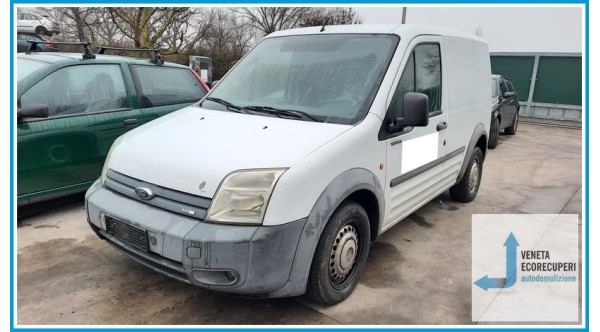 FORD TRANSIT CONNECT TC7 del 2007 parti usate e ricambi - Tipo Motore R3PA