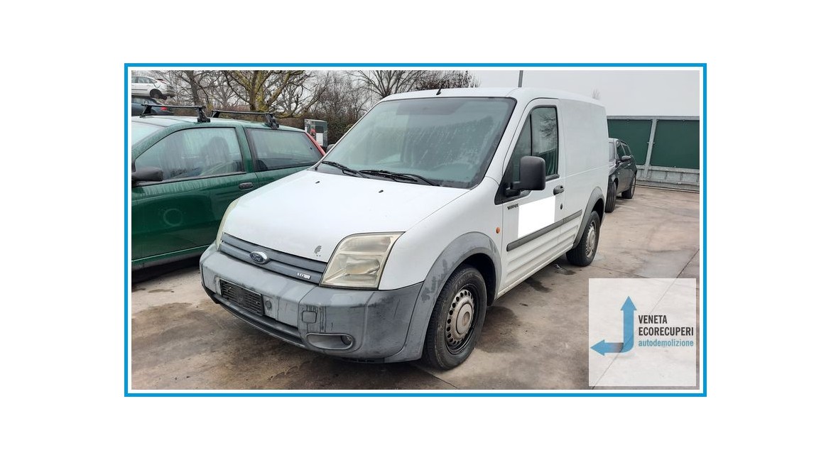 FORD TRANSIT CONNECT TC7 del 2007 parti usate e ricambi - Tipo Motore R3PA