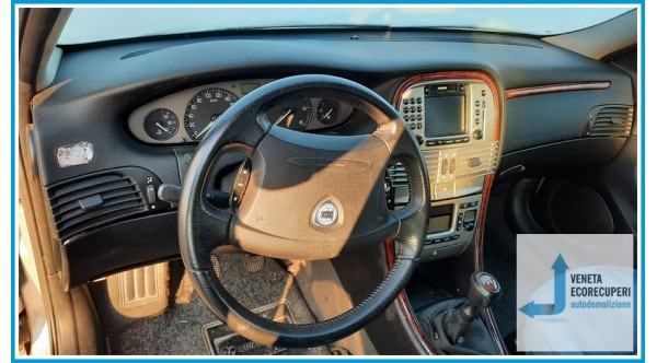 LANCIA LYBRA  del 2005 parti usate e ricambi - Tipo Motore 937A2000
